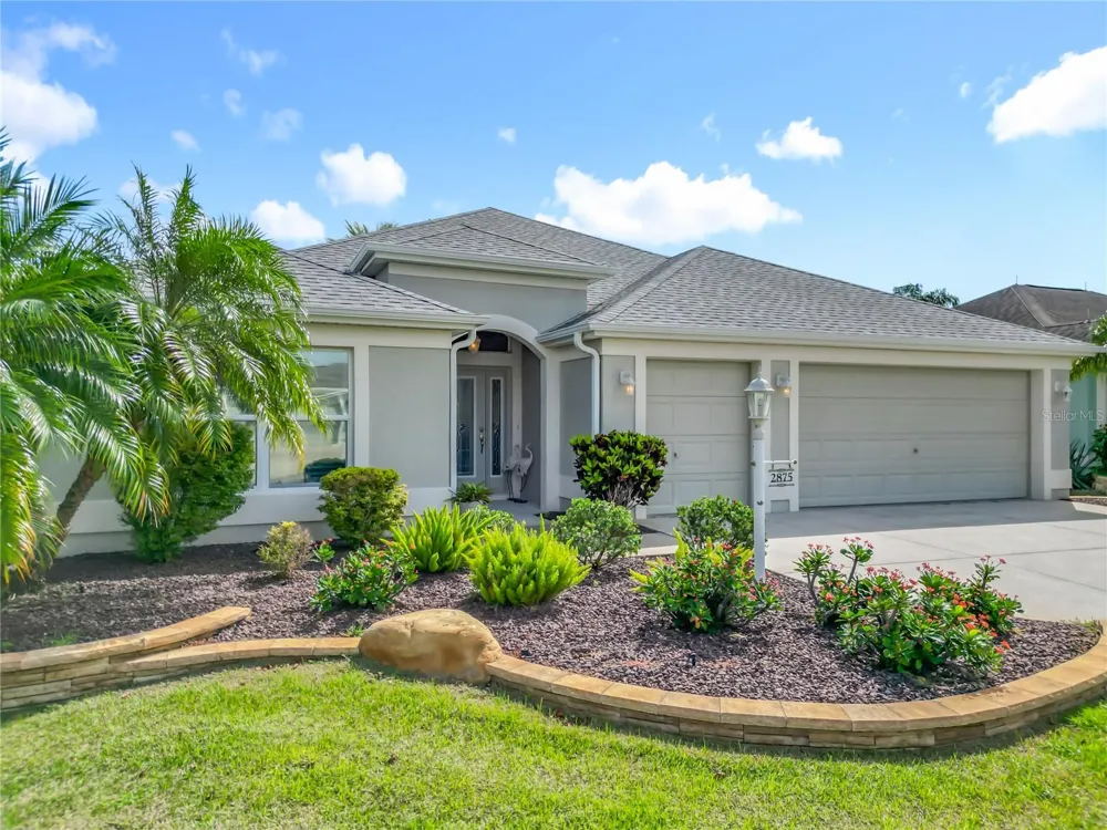 2875 RAIN LILY LOOP The Villages, FL 32163