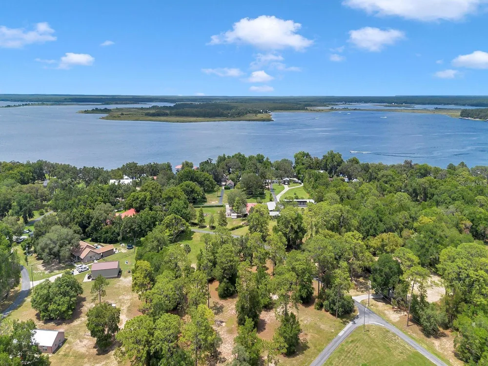 23608 NE 124TH PLACE ROAD Fort Mc Coy, FL 32134