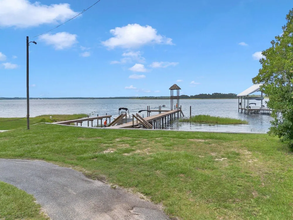 23608 NE 124TH PLACE ROAD Fort Mc Coy, FL 32134