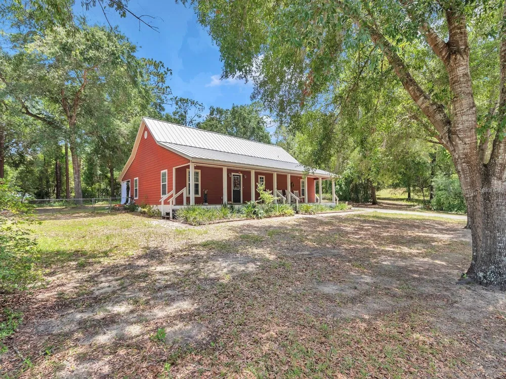 23608 NE 124TH PLACE ROAD Fort Mc Coy, FL 32134