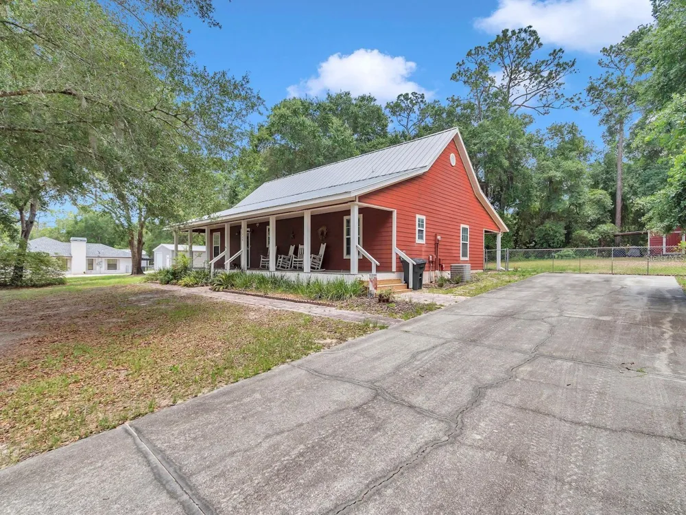 23608 NE 124TH PLACE ROAD Fort Mc Coy, FL 32134