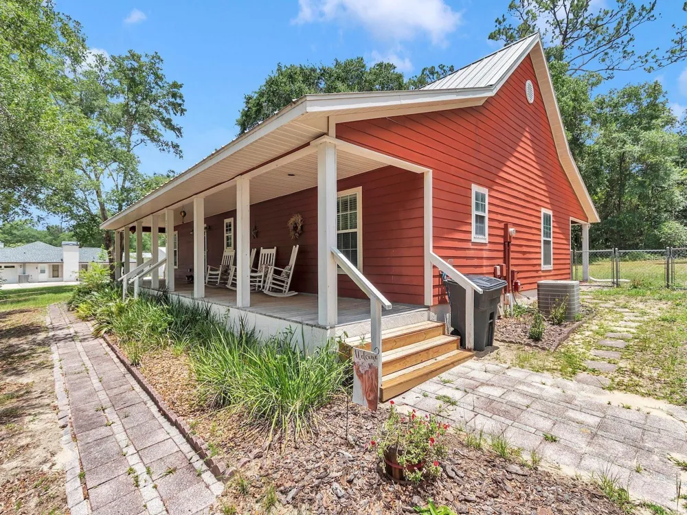 23608 NE 124TH PLACE ROAD Fort Mc Coy, FL 32134