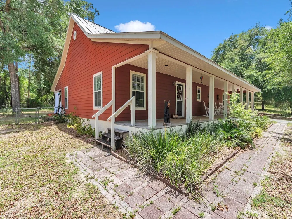 23608 NE 124TH PLACE ROAD Fort Mc Coy, FL 32134