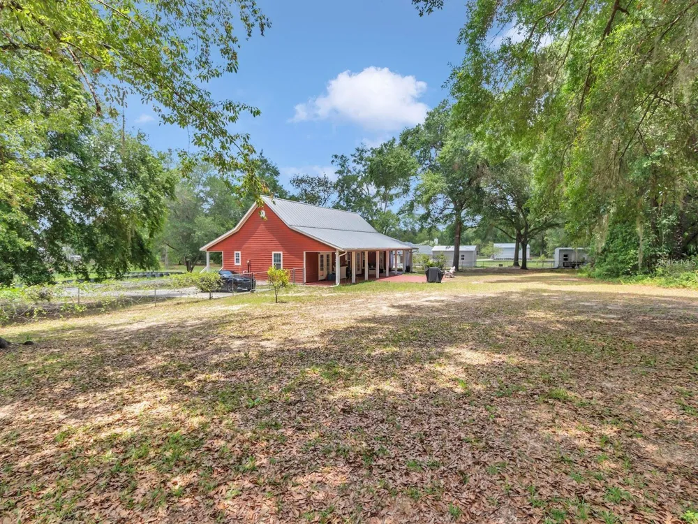 23608 NE 124TH PLACE ROAD Fort Mc Coy, FL 32134