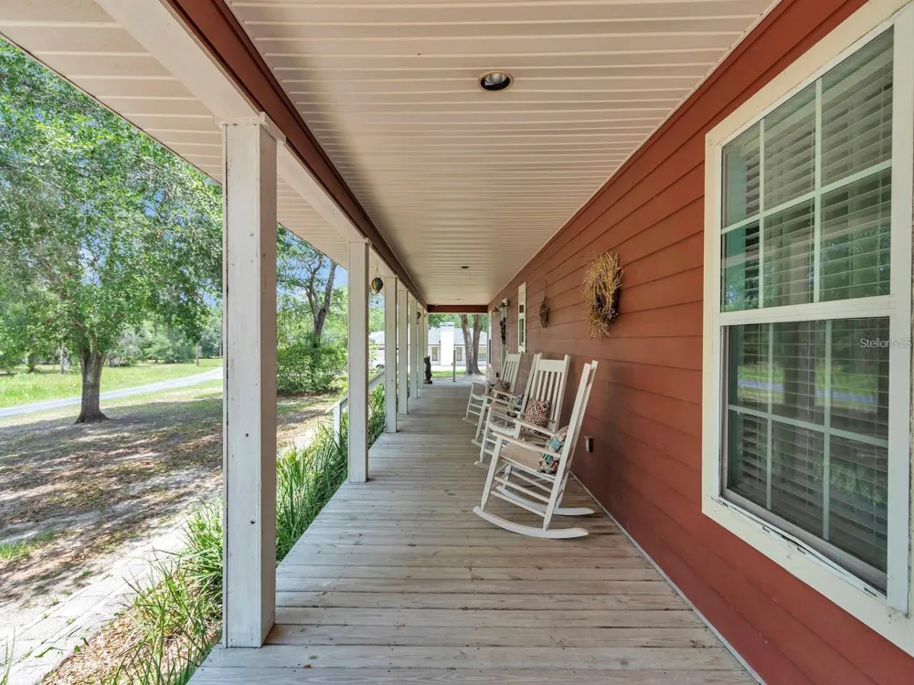 23608 NE 124TH PLACE ROAD Fort Mc Coy, FL 32134