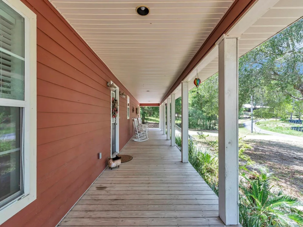 23608 NE 124TH PLACE ROAD Fort Mc Coy, FL 32134