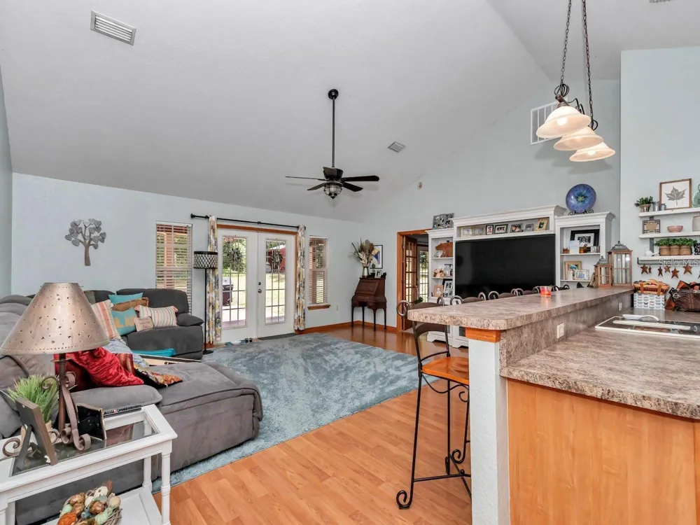 23608 NE 124TH PLACE ROAD Fort Mc Coy, FL 32134