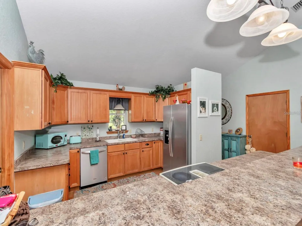23608 NE 124TH PLACE ROAD Fort Mc Coy, FL 32134