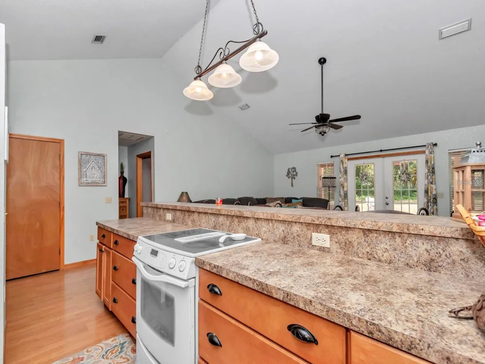 23608 NE 124TH PLACE ROAD Fort Mc Coy, FL 32134