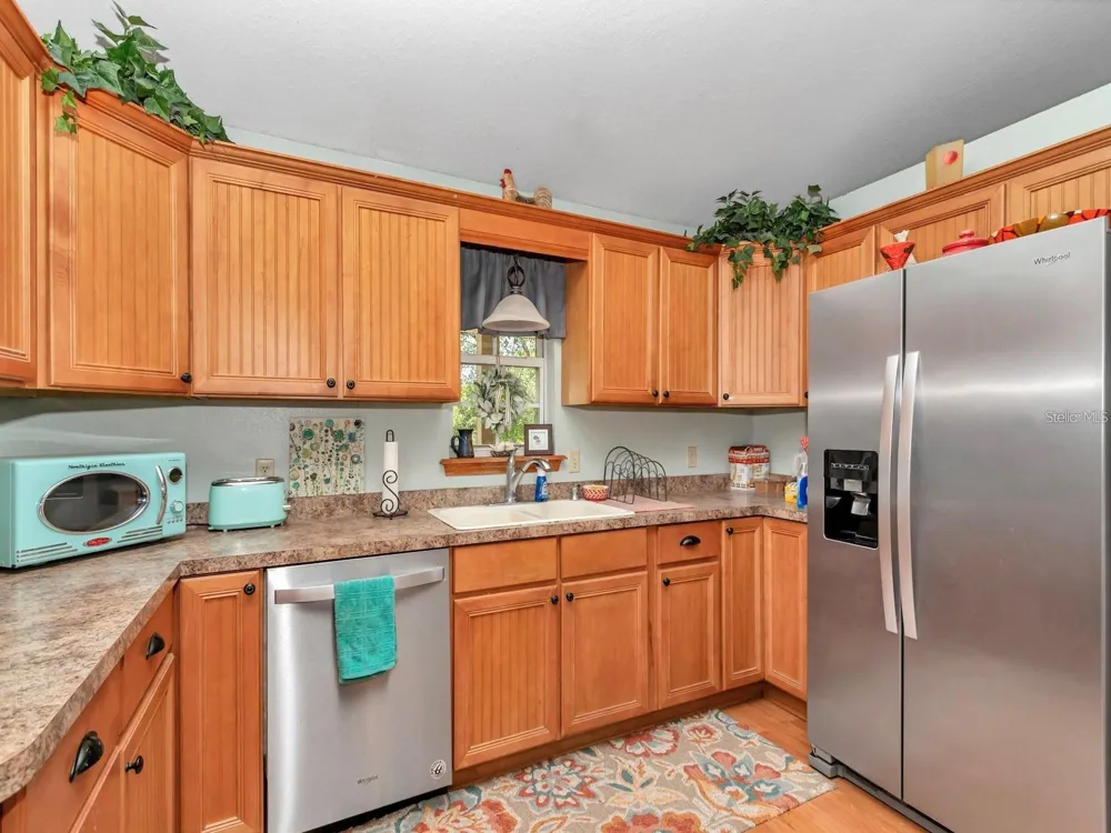 23608 NE 124TH PLACE ROAD Fort Mc Coy, FL 32134
