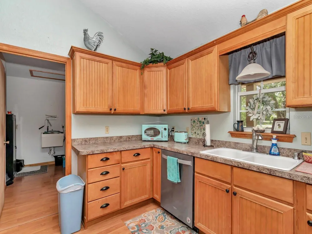 23608 NE 124TH PLACE ROAD Fort Mc Coy, FL 32134