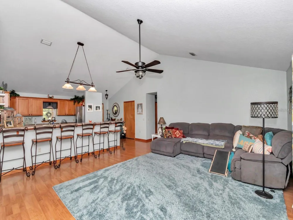 23608 NE 124TH PLACE ROAD Fort Mc Coy, FL 32134