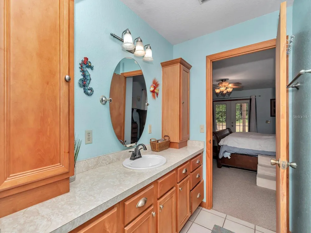 23608 NE 124TH PLACE ROAD Fort Mc Coy, FL 32134