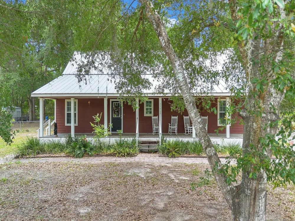 23608 NE 124TH PLACE ROAD Fort Mc Coy, FL 32134