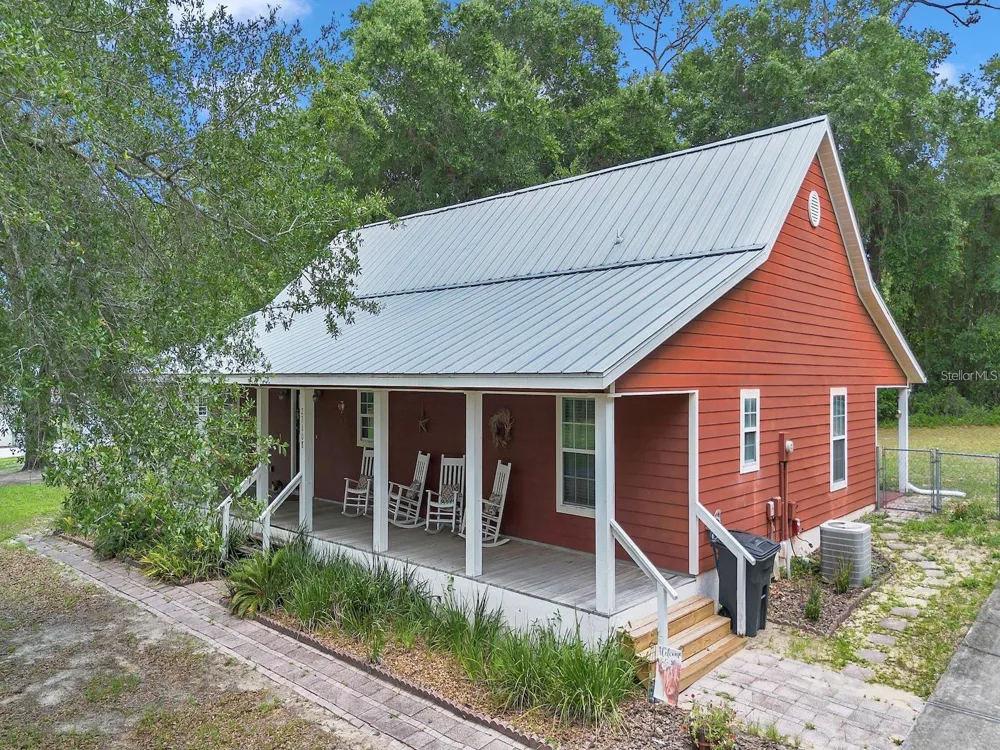 23608 NE 124TH PLACE ROAD Fort Mc Coy, FL 32134