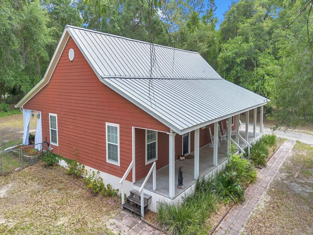 23608 NE 124TH PLACE ROAD Fort Mc Coy, FL 32134
