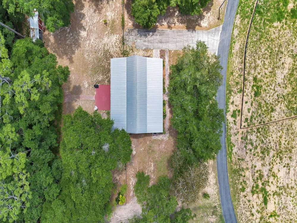 23608 NE 124TH PLACE ROAD Fort Mc Coy, FL 32134