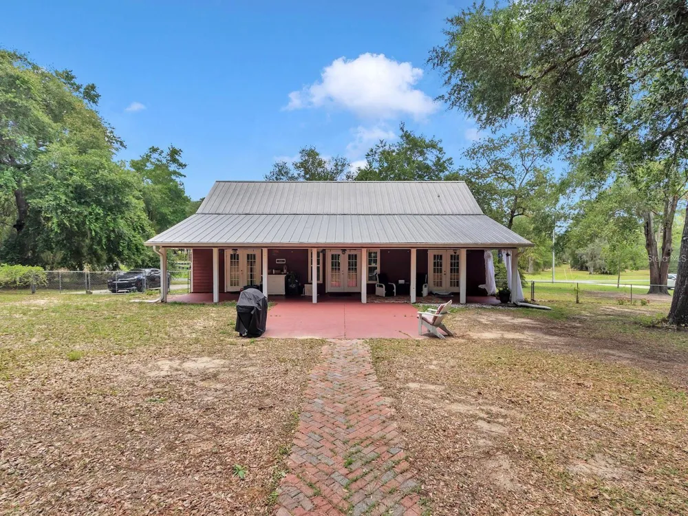 23608 NE 124TH PLACE ROAD Fort Mc Coy, FL 32134