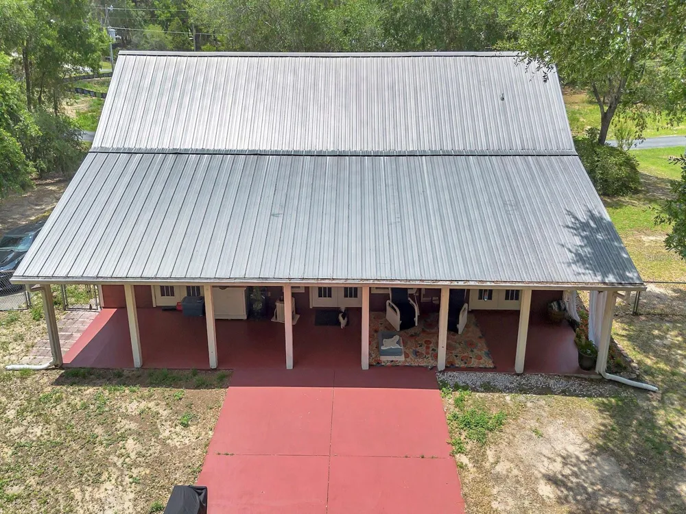 23608 NE 124TH PLACE ROAD Fort Mc Coy, FL 32134