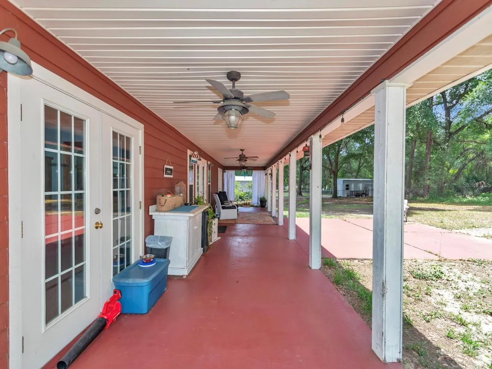 23608 NE 124TH PLACE ROAD Fort Mc Coy, FL 32134