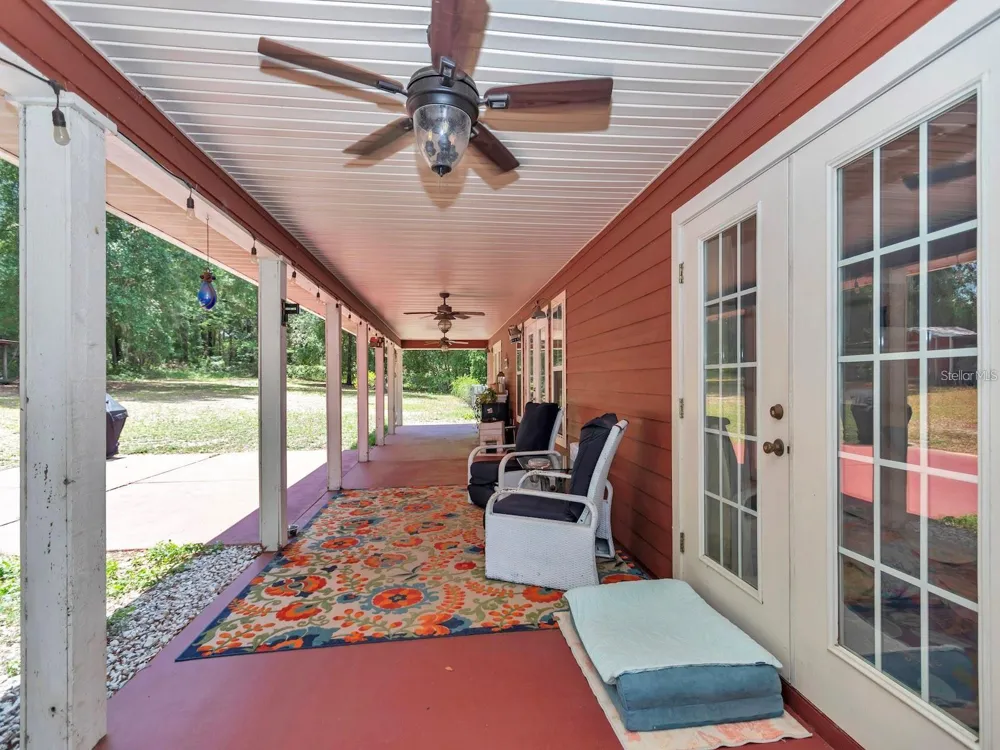23608 NE 124TH PLACE ROAD Fort Mc Coy, FL 32134