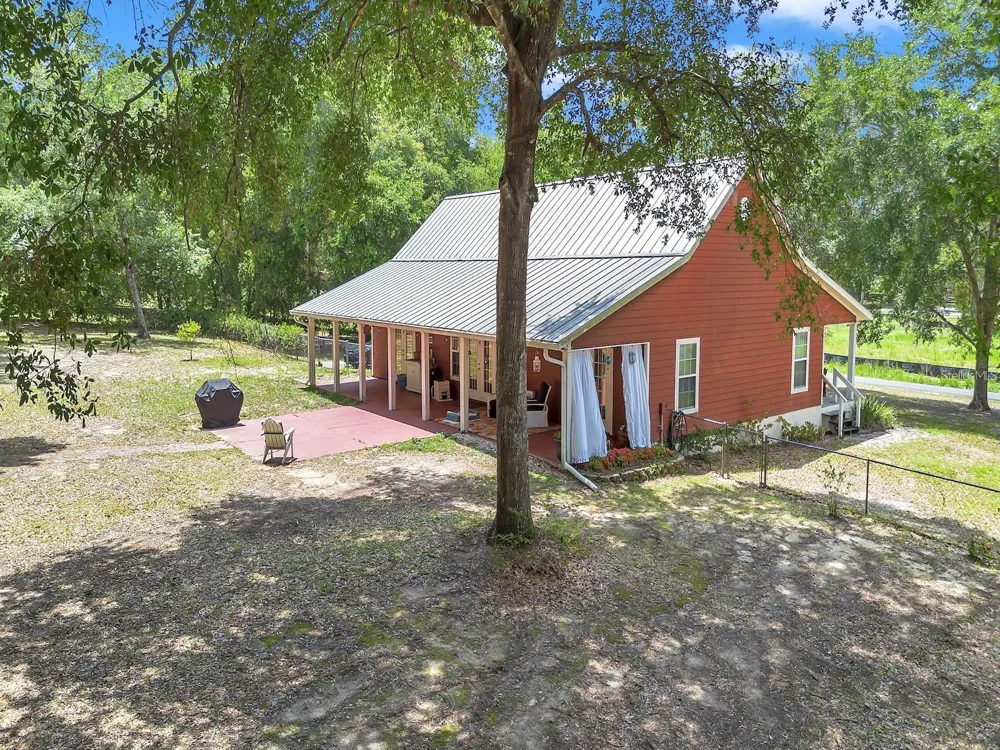 23608 NE 124TH PLACE ROAD Fort Mc Coy, FL 32134