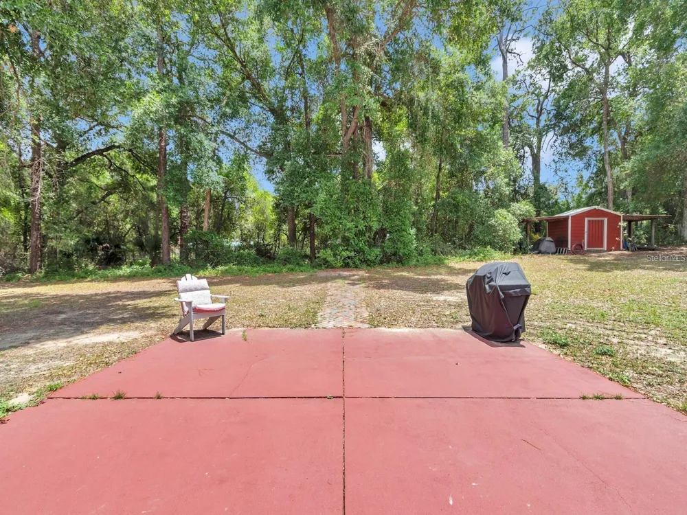 23608 NE 124TH PLACE ROAD Fort Mc Coy, FL 32134
