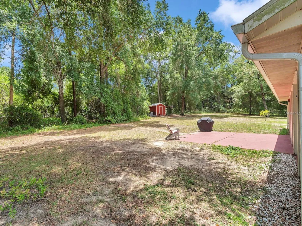 23608 NE 124TH PLACE ROAD Fort Mc Coy, FL 32134