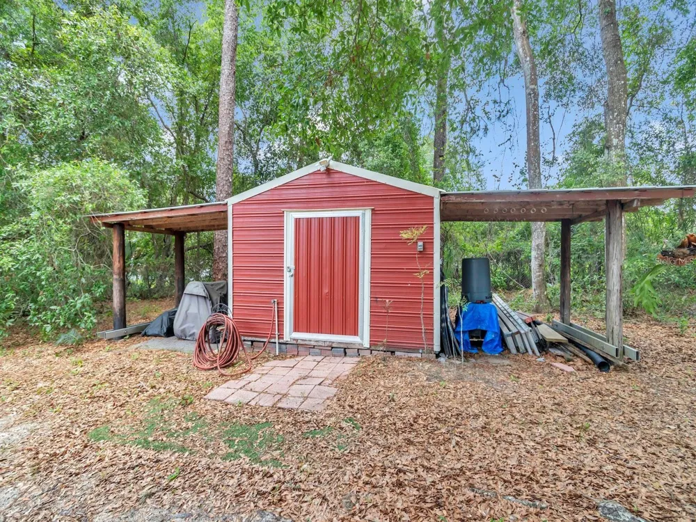 23608 NE 124TH PLACE ROAD Fort Mc Coy, FL 32134