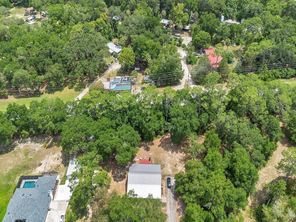 23608 NE 124TH PLACE ROAD Fort Mc Coy, FL 32134