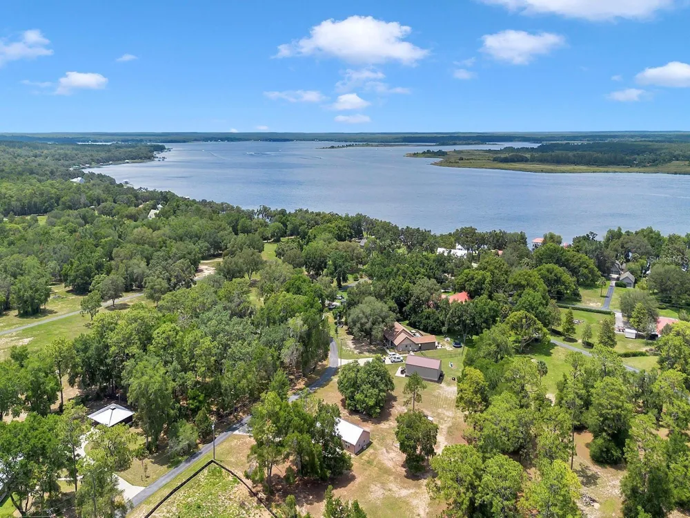 23608 NE 124TH PLACE ROAD Fort Mc Coy, FL 32134