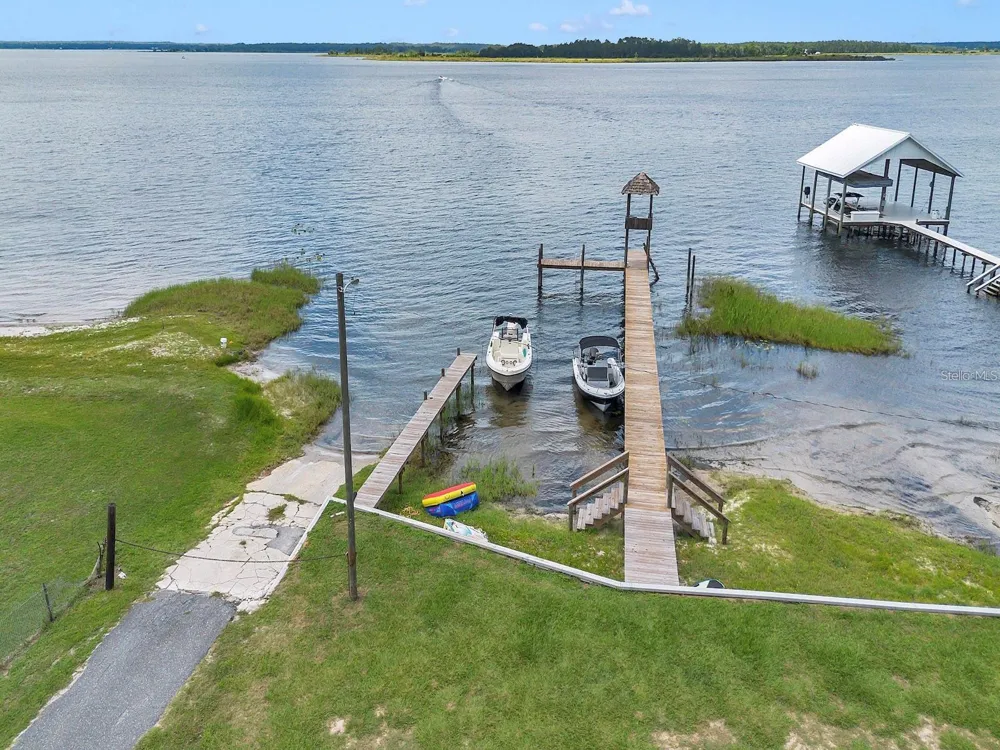 23608 NE 124TH PLACE ROAD Fort Mc Coy, FL 32134