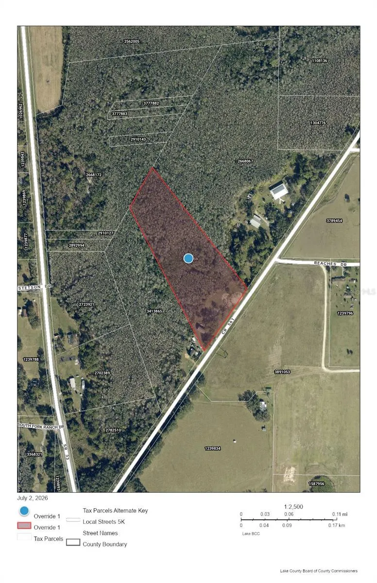 4541 COUNTY ROAD 561 Clermont, FL 34714