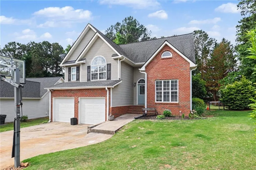1015 Stone Brook Lane Bremen, GA 30110