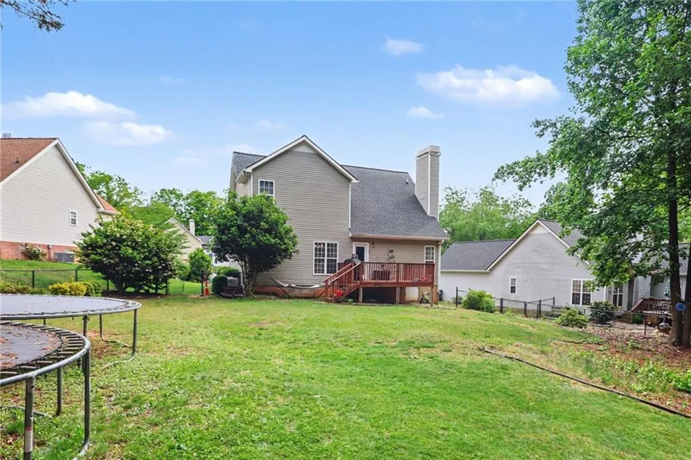 1015 Stone Brook Lane Bremen, GA 30110