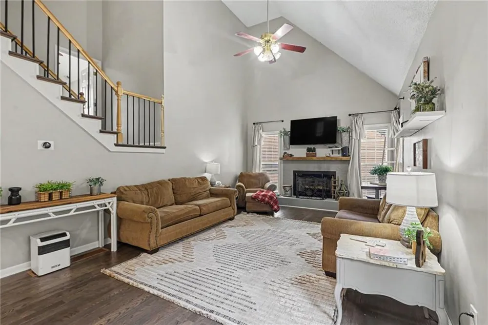 1015 Stone Brook Lane Bremen, GA 30110