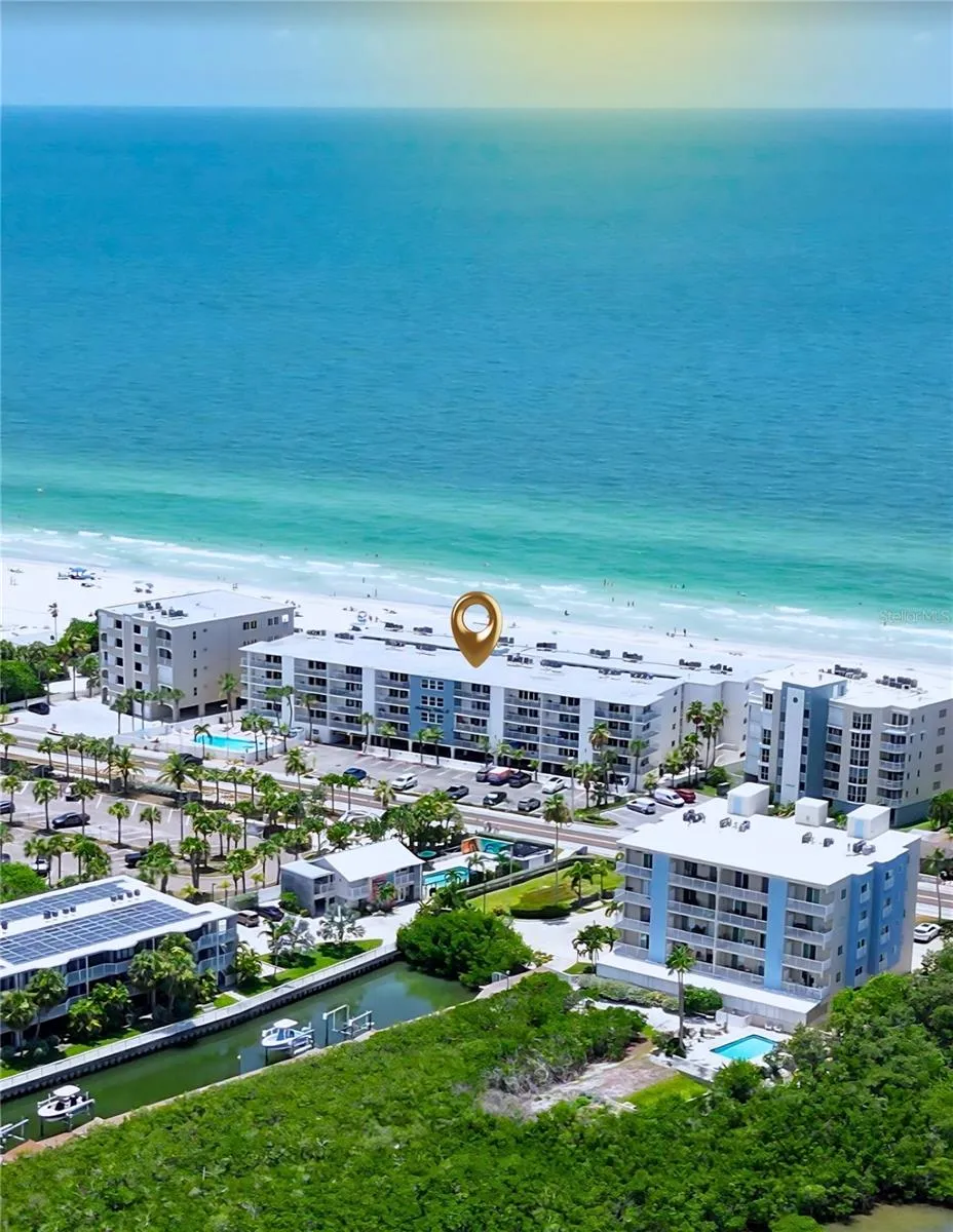 19610 GULF BOULEVARD #206 Indian Rocks Beach, FL 33785