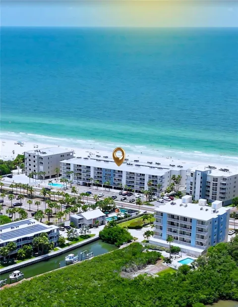 19610 GULF BOULEVARD #206