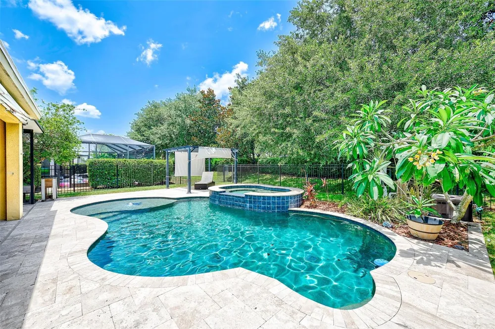 2917 WINGLEWOOD CIRCLE Lutz, FL 33558