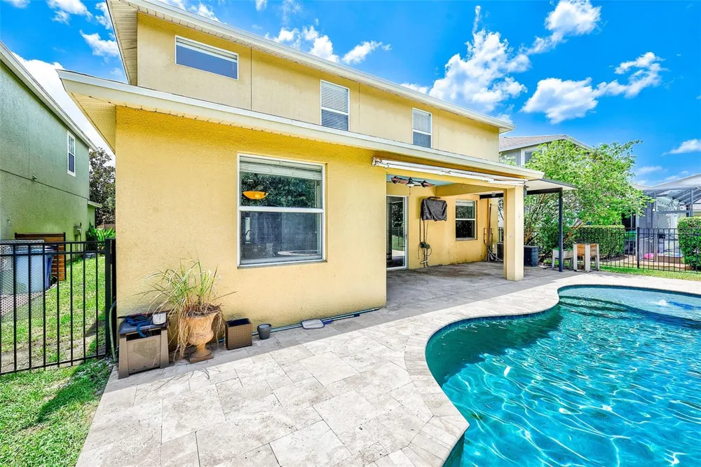 2917 WINGLEWOOD CIRCLE Lutz, FL 33558
