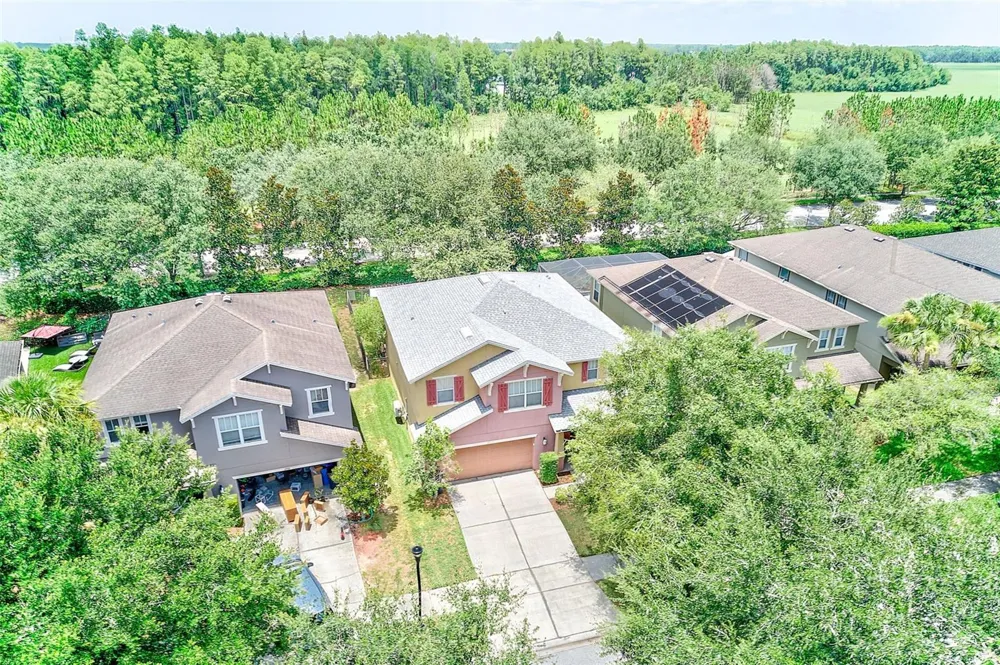 2917 WINGLEWOOD CIRCLE Lutz, FL 33558