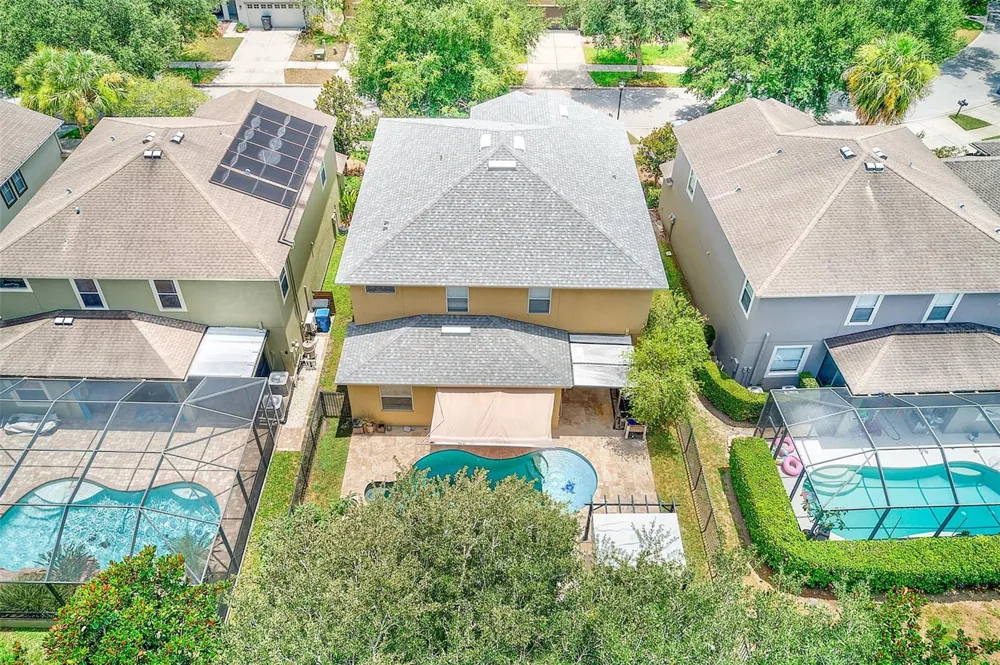 2917 WINGLEWOOD CIRCLE Lutz, FL 33558