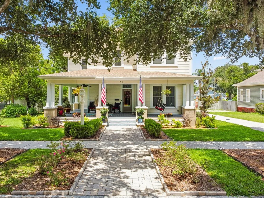 703 EVERS STREET Plant City, FL 33563