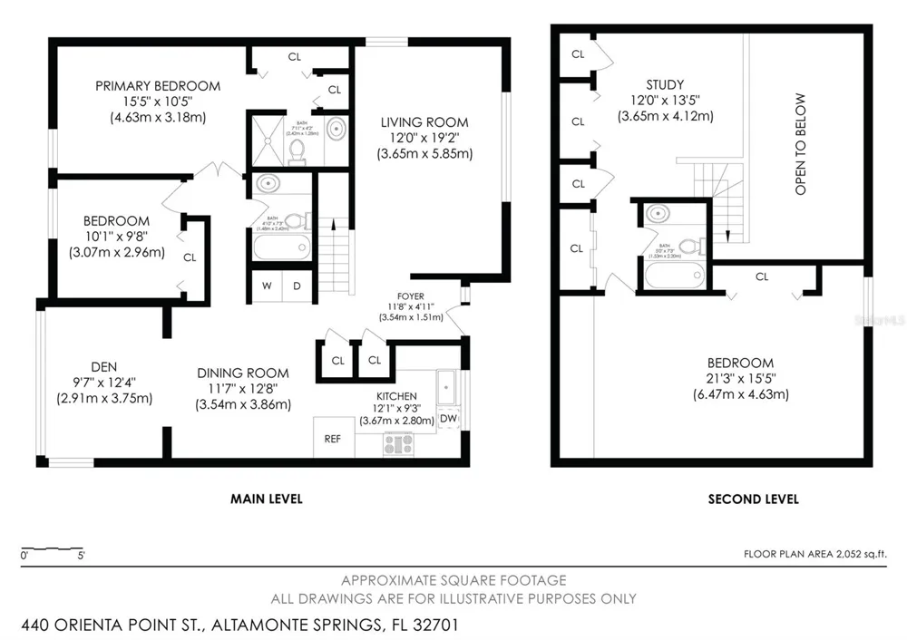 440 ORIENTA POINT STREET Altamonte Springs, FL 32701