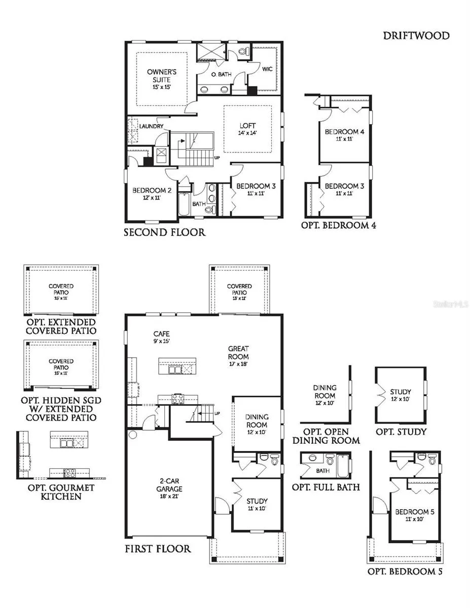 765 PINTAIL TERRACE Orange Park, FL 32073