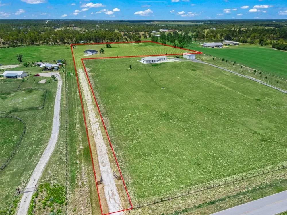 14461 SE 80TH STREET Morriston, FL 32668