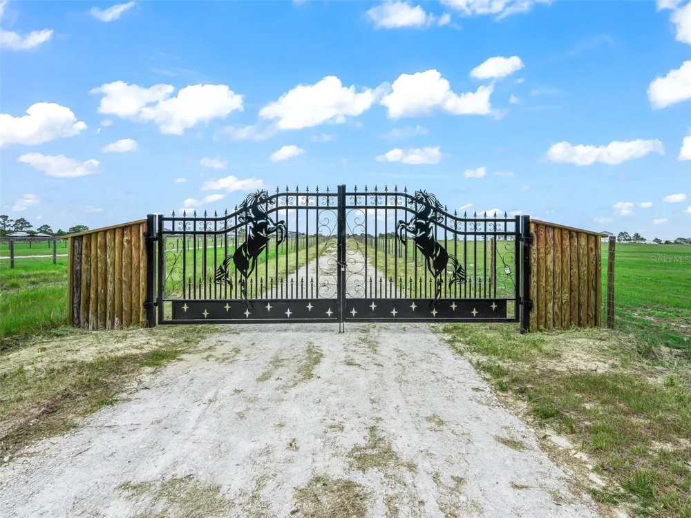 14461 SE 80TH STREET Morriston, FL 32668