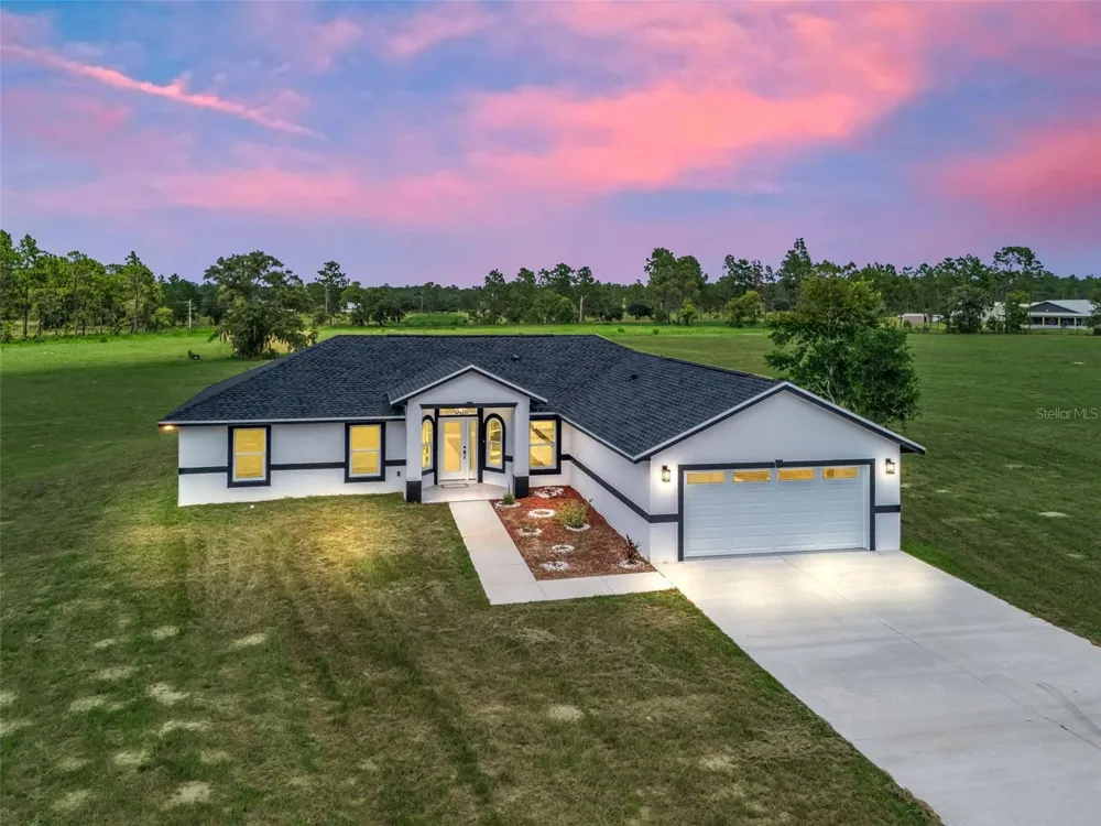 14461 SE 80TH STREET Morriston, FL 32668