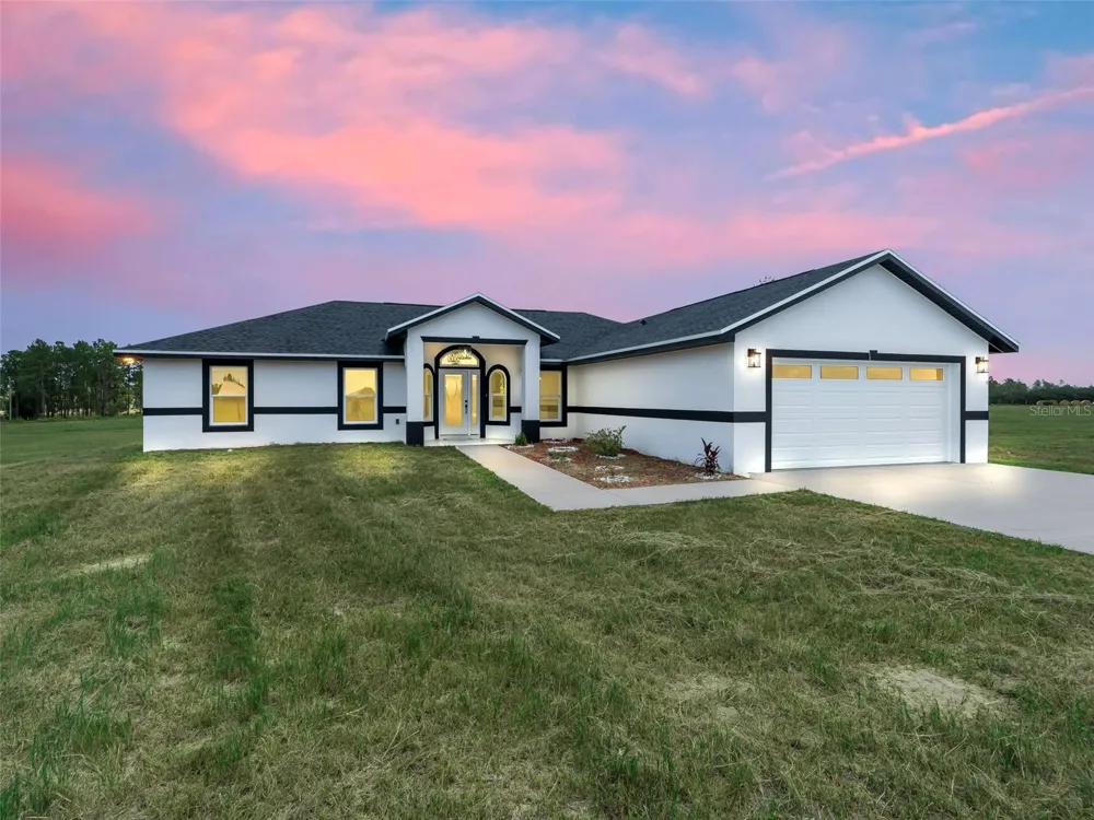 14461 SE 80TH STREET Morriston, FL 32668