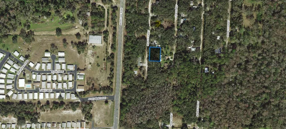17-25-17-0030-01700-0240 HEDGES STREET New Port Richey, FL 34654